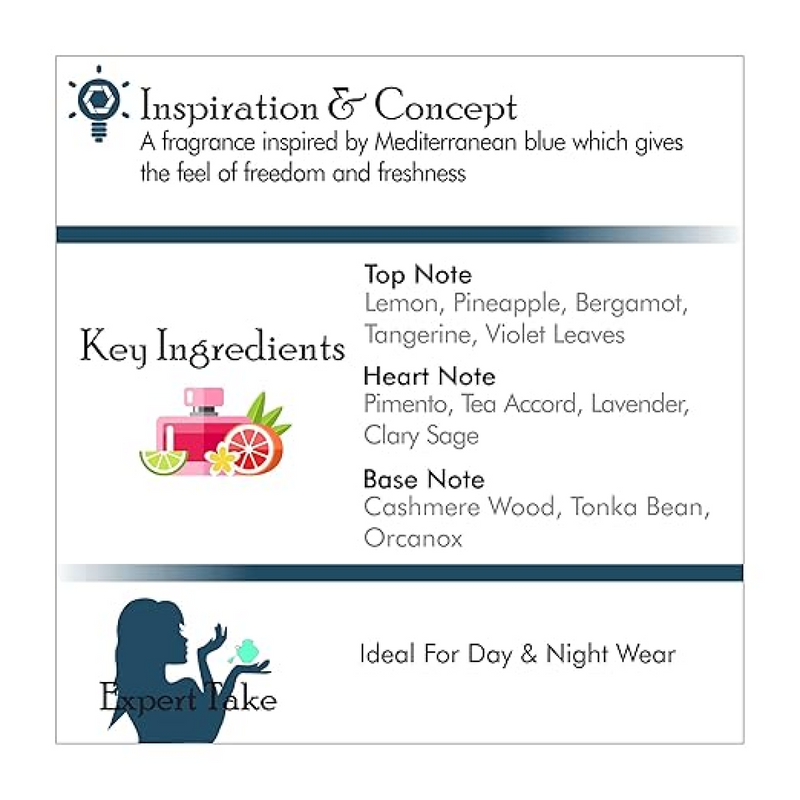 Bentley For Men Azzure Eau de Toilette Spray 100ml