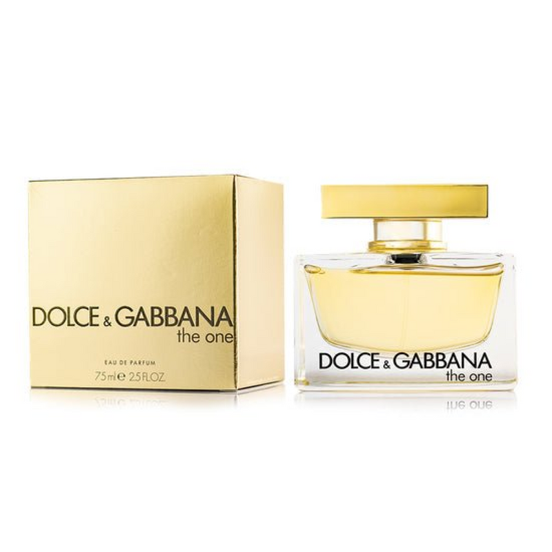 Dolce & Gabbana The One Eau De Parfum Spray 75ml