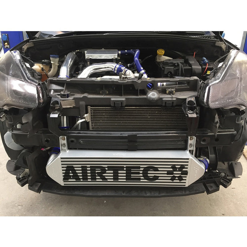 AIRTEC STAGE 2 INTERCOOLER UPGRADE FOR CITREON DS3
