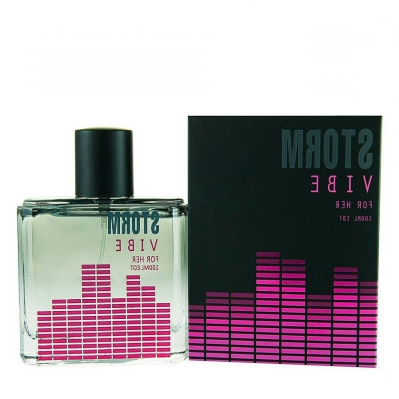 Storm Vibe Eau De Toilette Spray 100ml
