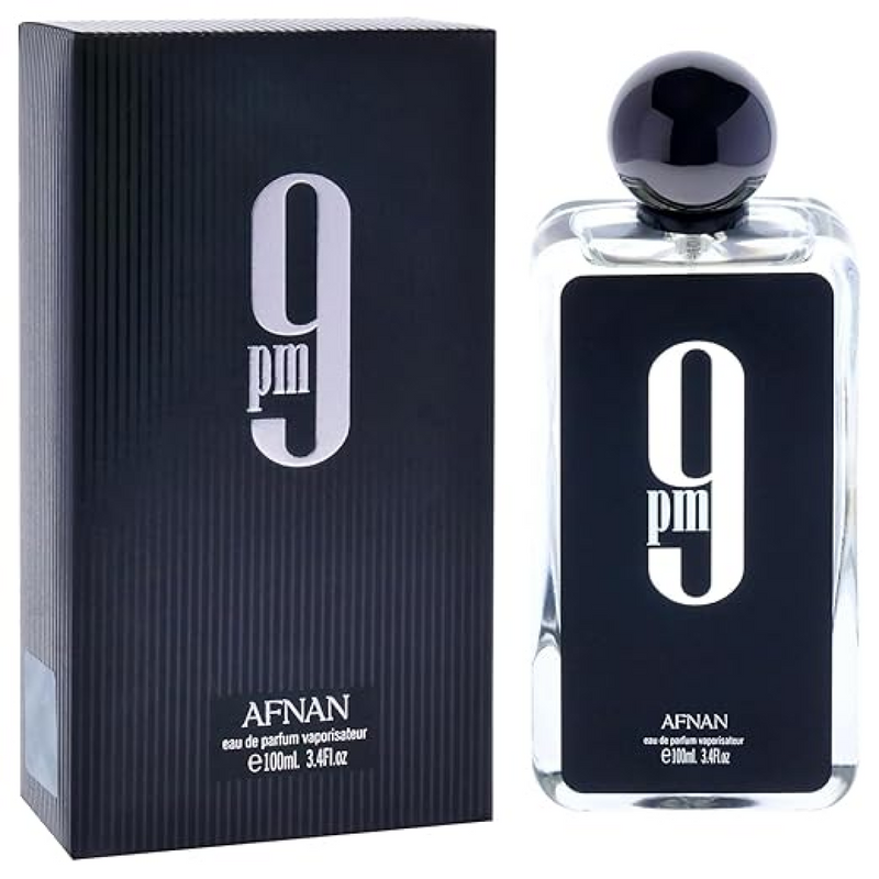 Afnan 9PM Eau De Parfum Spray 100ml