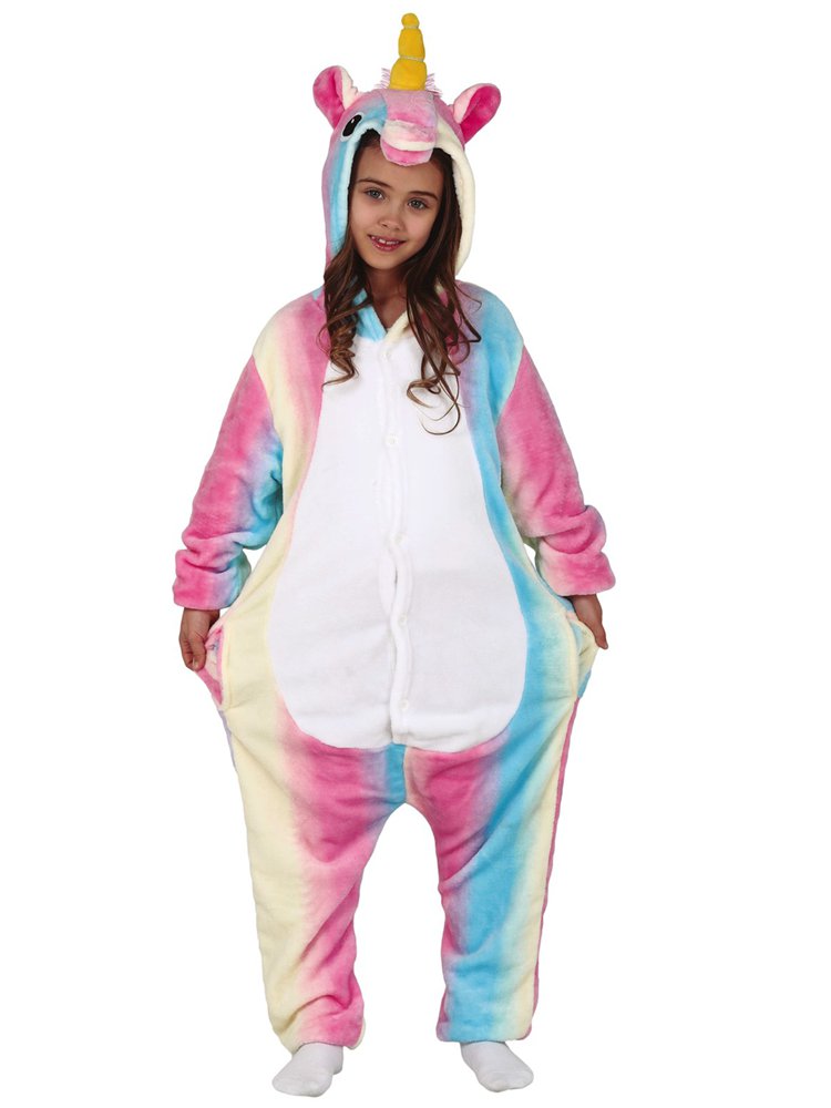 Unicorn Onesie - Child Costume