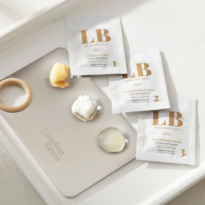 Brow & Lash Lifting DUO Masterclass | Advanced Online Training