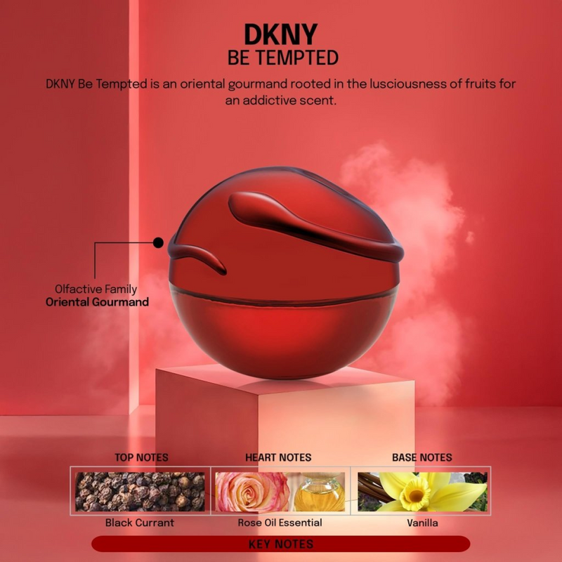 DKNY Be Tempted Eau De Parfum Spray 30ml