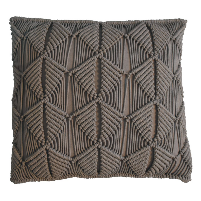 Artisan Furniture Esmi Cushion Set of 2 ? Grey