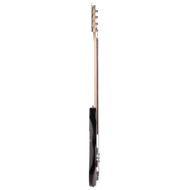 Electric GJazz Bass Guitar Cord Wrench Tool Black & White