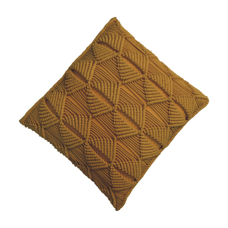 Artisan Furniture Esmi Cushion Set of 2 Mustard