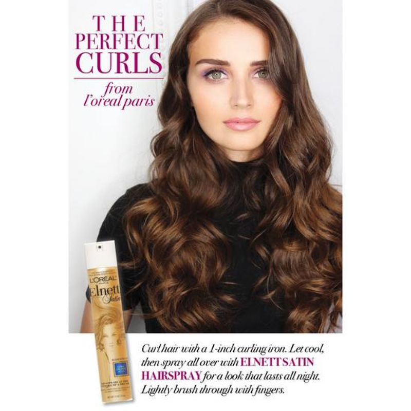 L'Oreal Professionnel Elnett Hairspray Strong Hold 500ml