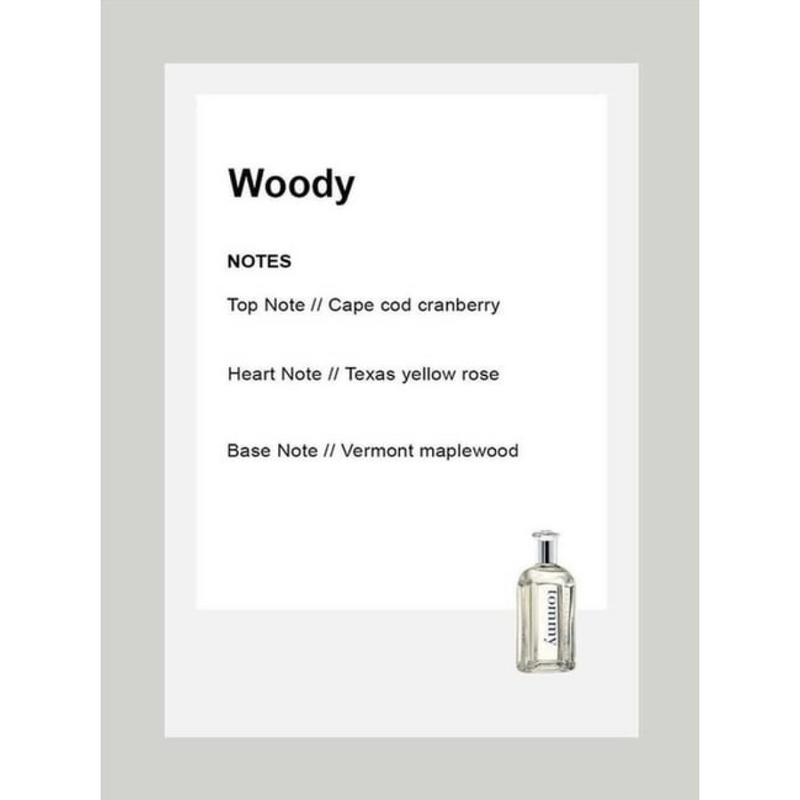 Tommy Hilfiger Men Eau De Toilette Spray 50ml