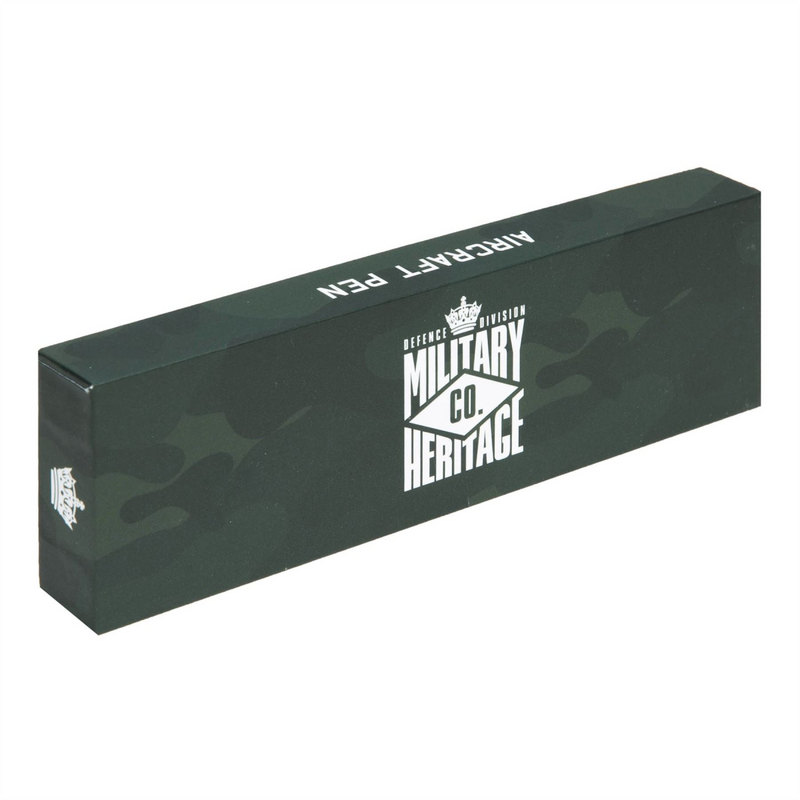 Military Heritage Boxed Metal Pen - Lancaster
