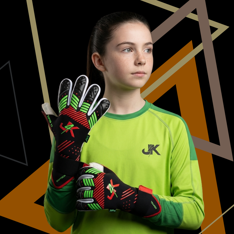 Viper V3 Negative Cut Goalkeeper Gloves