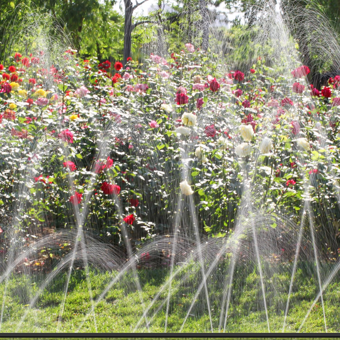 VINSANI 8M GARDEN SPRINKLER 1010517