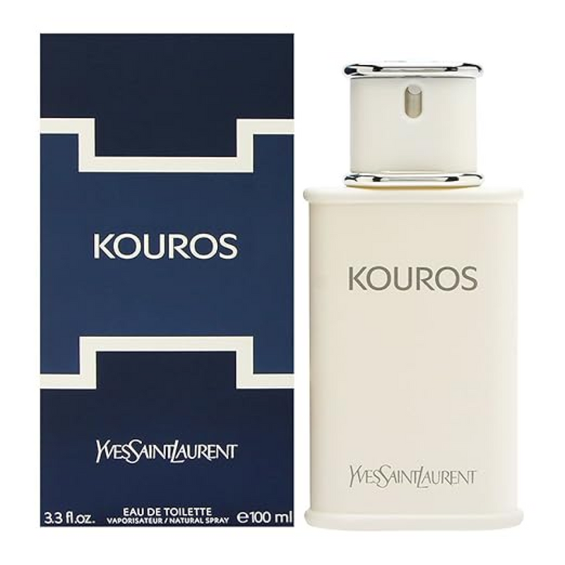 Yves Saint Laurent Kouros Eau De Toilette Spray 100ml