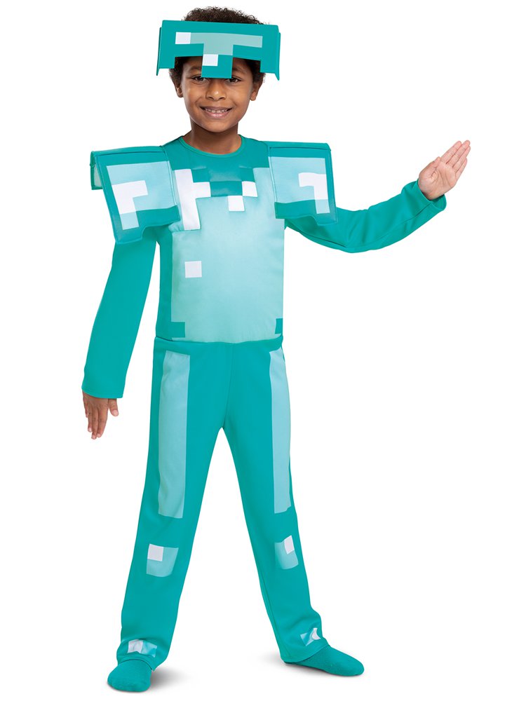 Armor - Child Costume