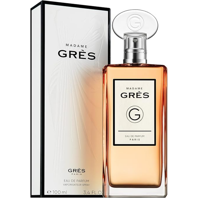 Gres Madame Eau De Parfum 100ml