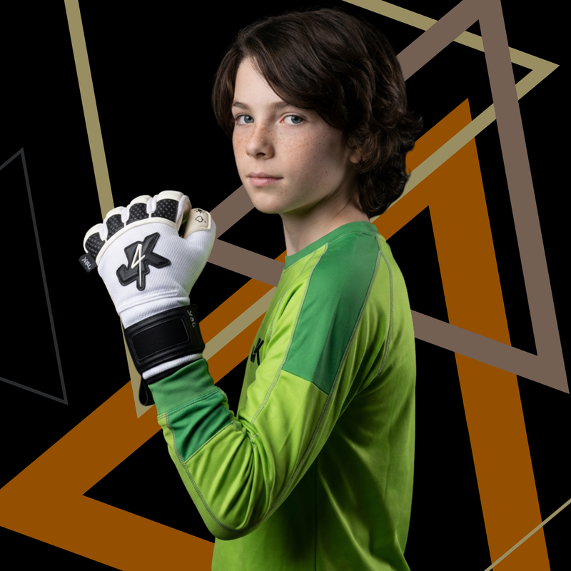 Iconic V3 Negative Cut Goalkeeper Gloves