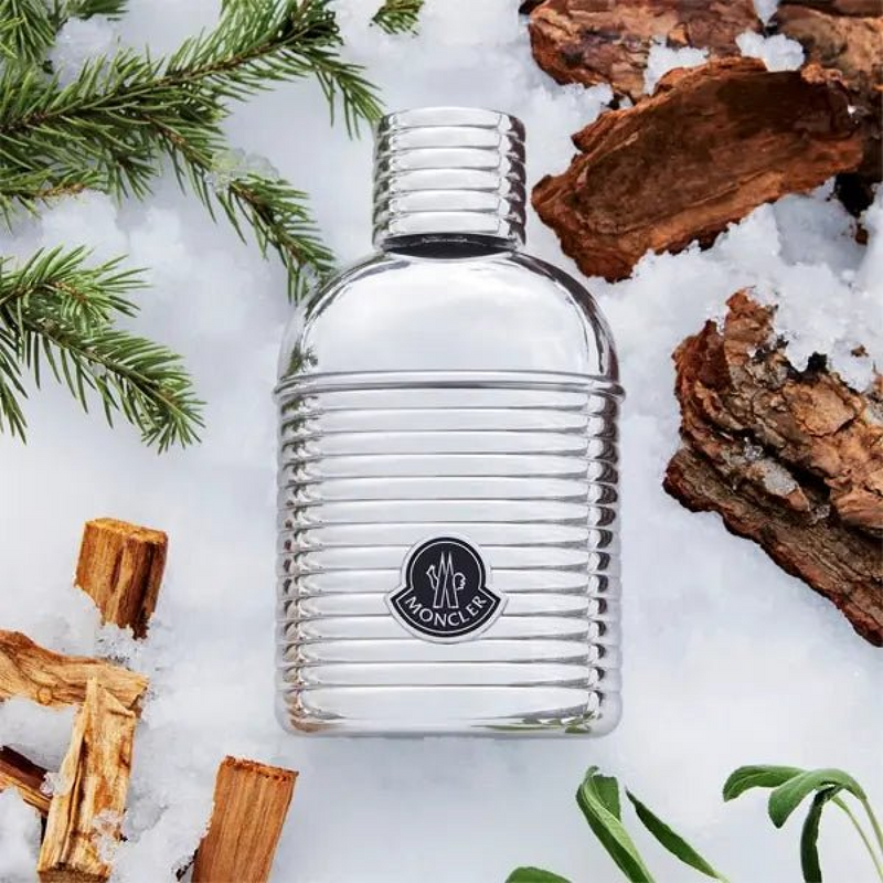 Moncler Pour Homme Eau de Parfum Spray 100ml