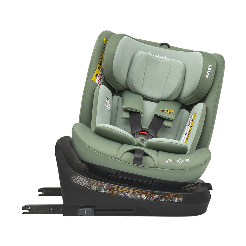 Jovikids Ranger TT Rotating Car Seat - Green