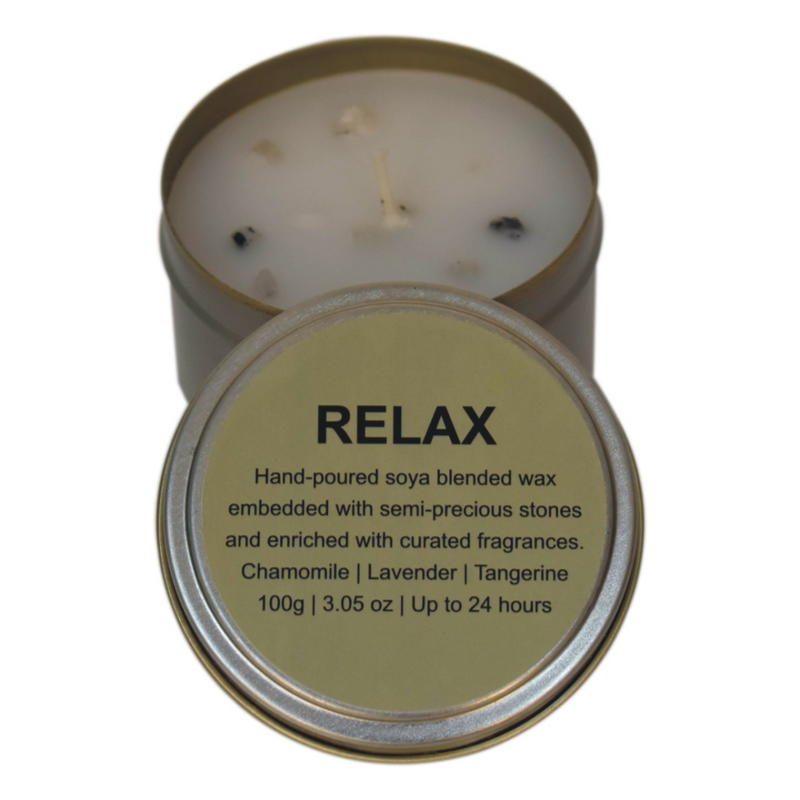 Artisan Furniture Home Fragrance Accessories - Candle Set (Home Peace Relax)