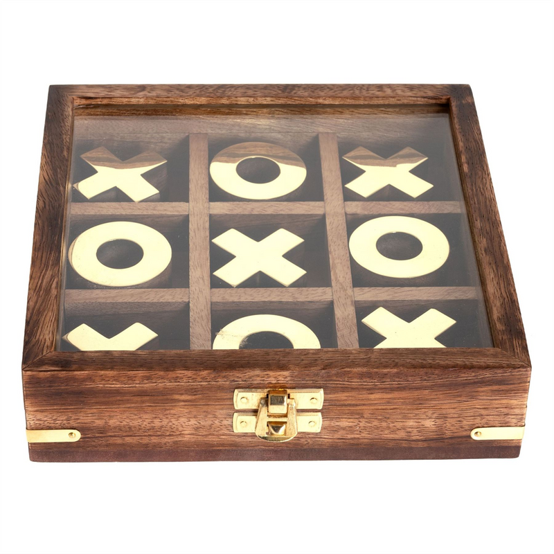 Harvey Makin - Tic Tac Toe