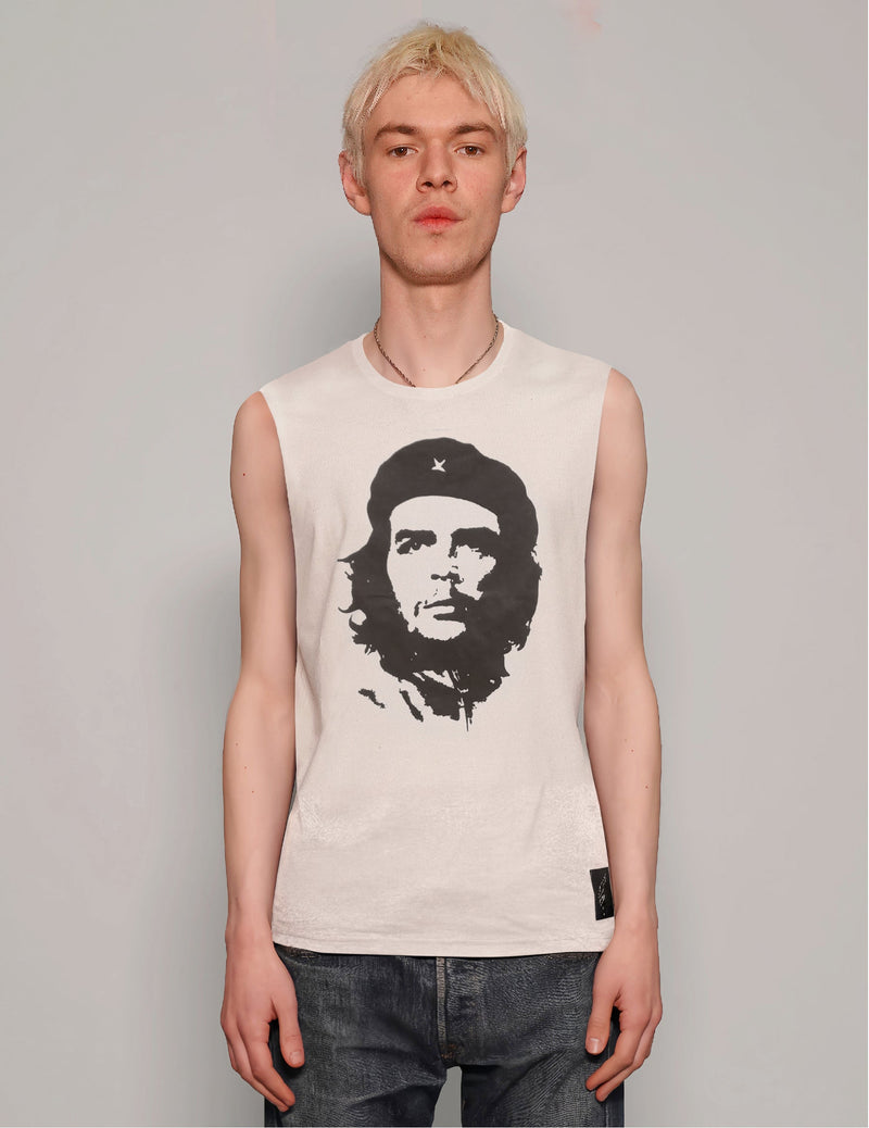 Che Vest in Ecru