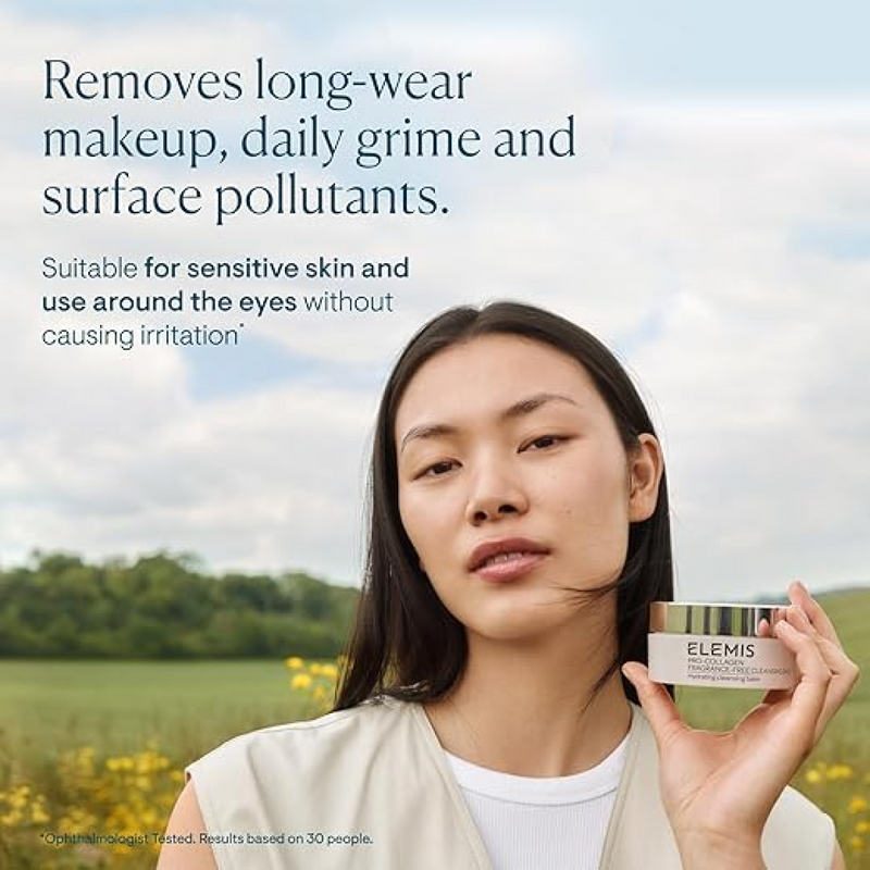 Elemis Pro-Collagen Fragrance-Free Cleansing Balm 100g