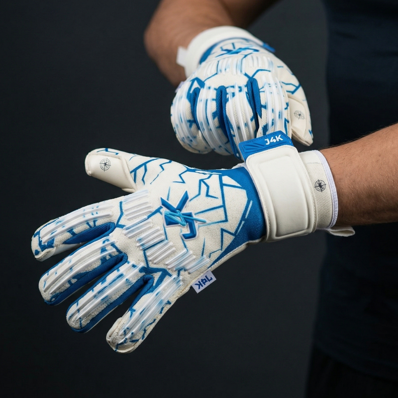 Triga360 Hybird Goalkeeper Gloves