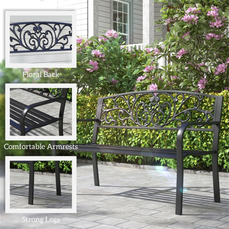 Outdoor Garden Bench 、Garden chair