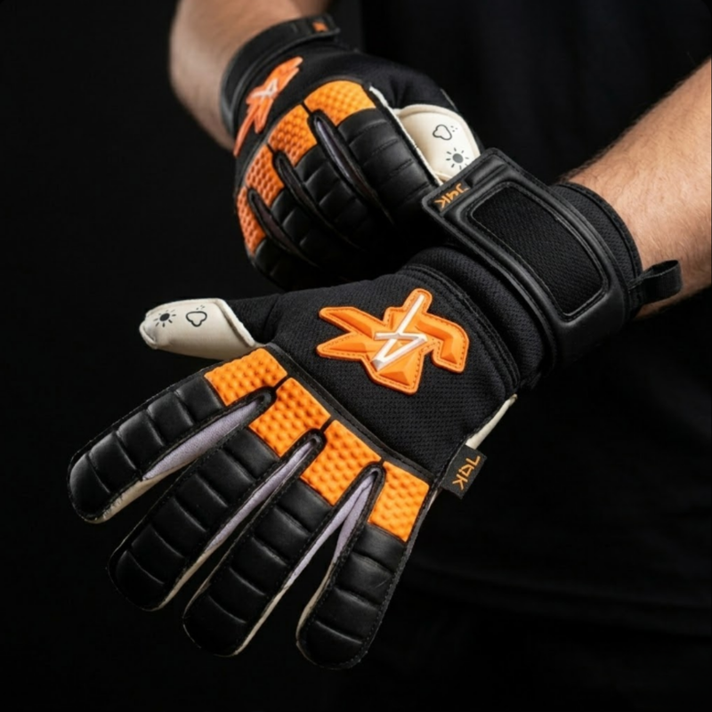Iconic V3 Hybrid Cut Goalkeeper Gloves