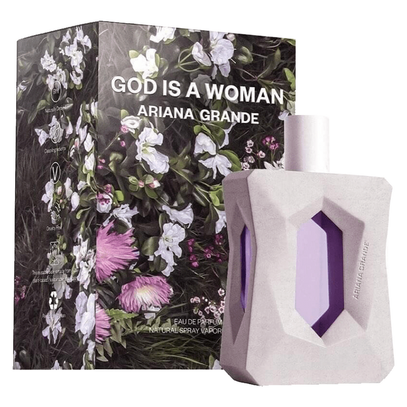 Ariana Grande God Is A Woman Eau De Parfum Spray 100ml