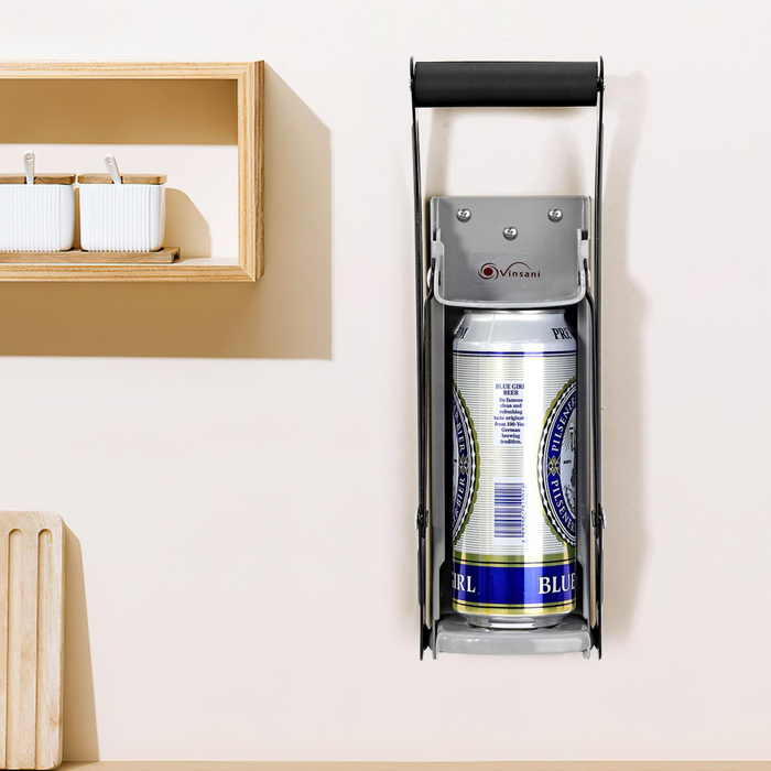 Vinsani Can Crusher 1010405