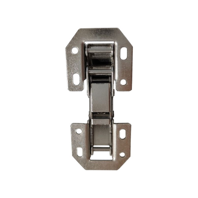10 Pcs Cabinet Hinges  90 Degree Hidden Concealed Furniture Soft Close Hinges With Screws