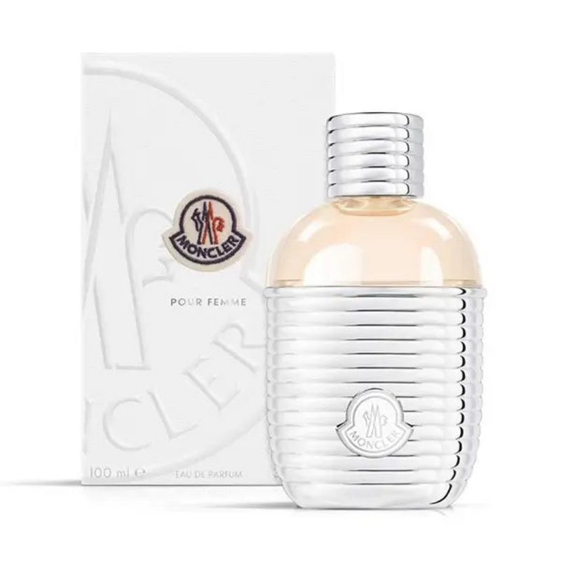 Moncler Pour Femme Eau de Parfum Spray 100ml