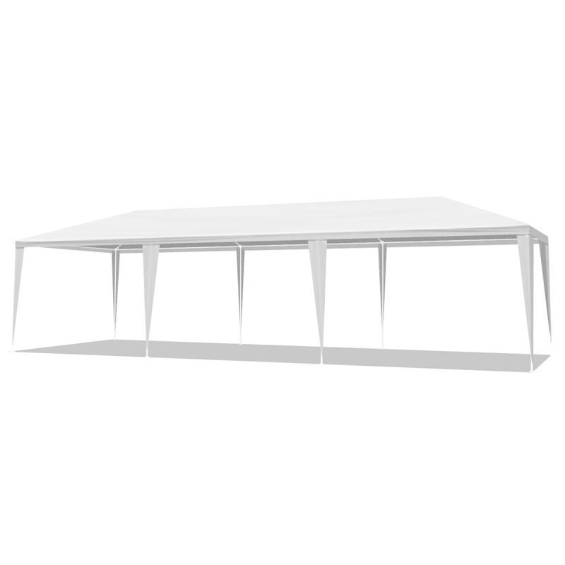 3*9m 7-Sided Iron PE Cloth Party Tent