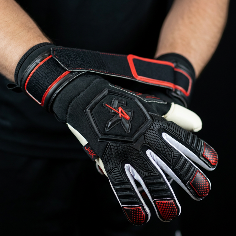Shok Shield Elite Negative Cut! Goalkeeper Gloves