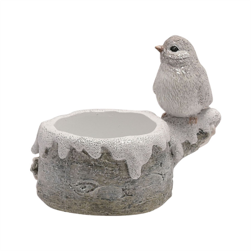 Robin Tealight Holder