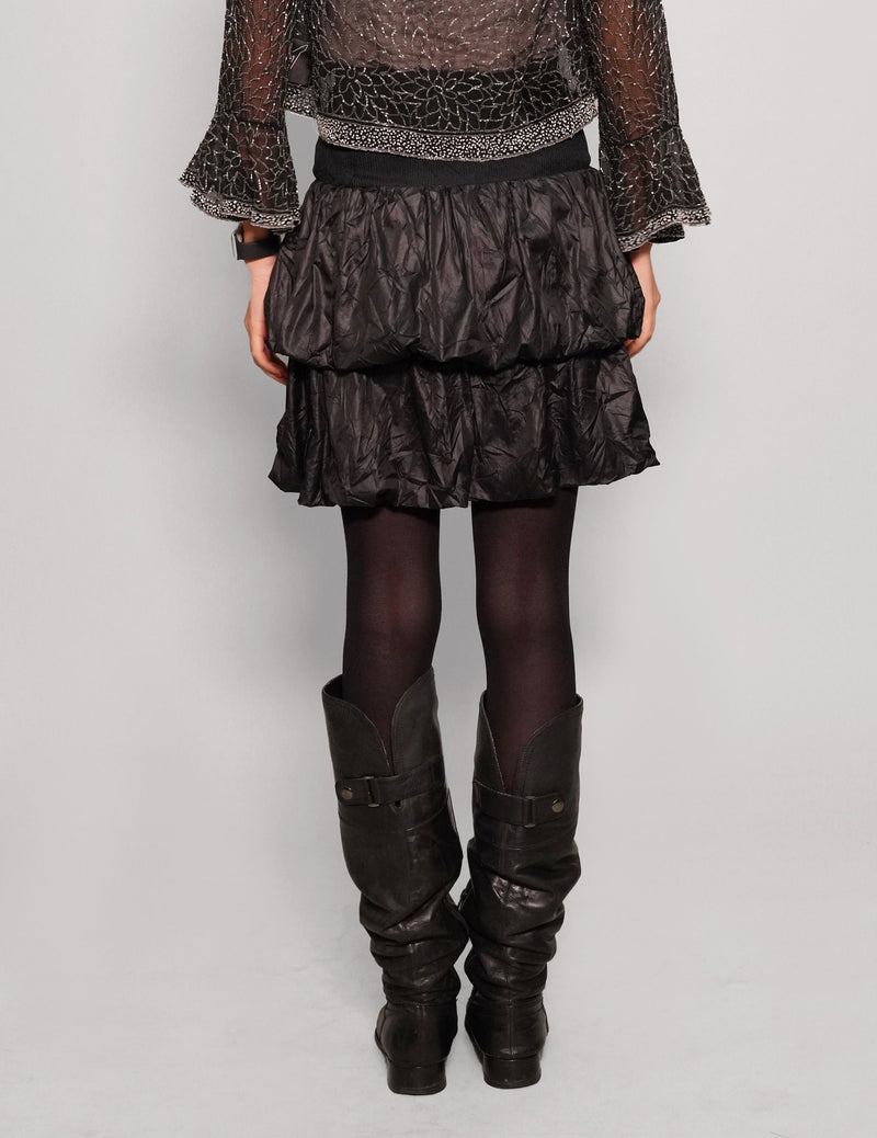 ST Grand Table Layered Bubble Skirt