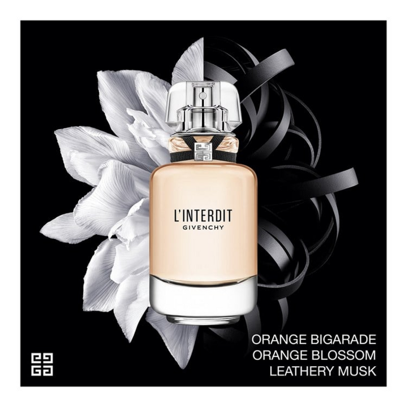 Givenchy L'Interdit Eau De Toilette Spray 50ml