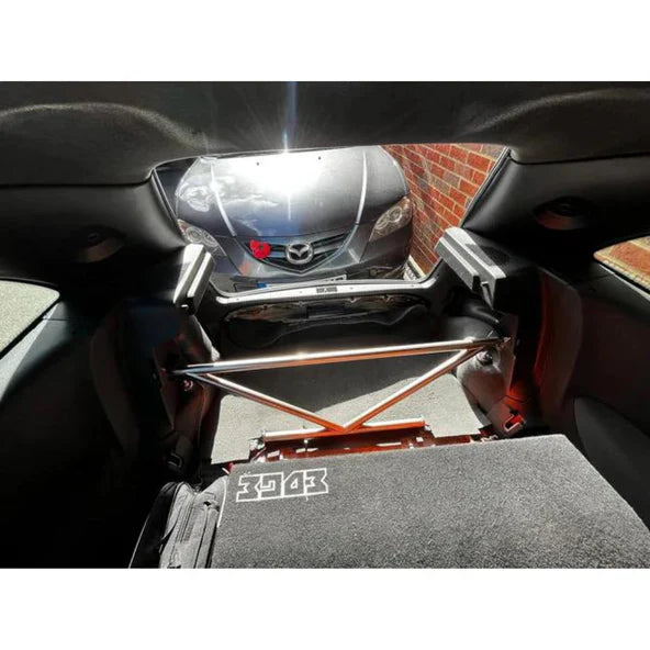 Baf Motorsport - Vauxhall Corsa C K-BRACE
