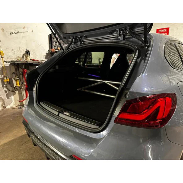 Baf Motorsport - BMW 1 Series F40 - M135i Strut Brace