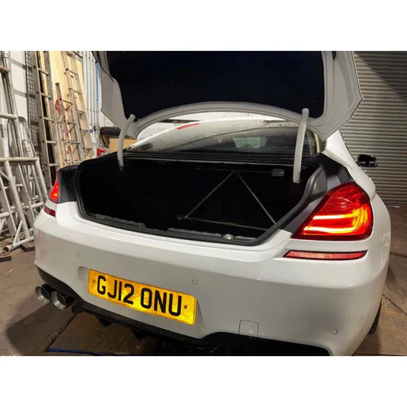 Baf Motorsport - BMW 6 Series 640i / 640D F12 / F13 / F06 Saloon K-Brace