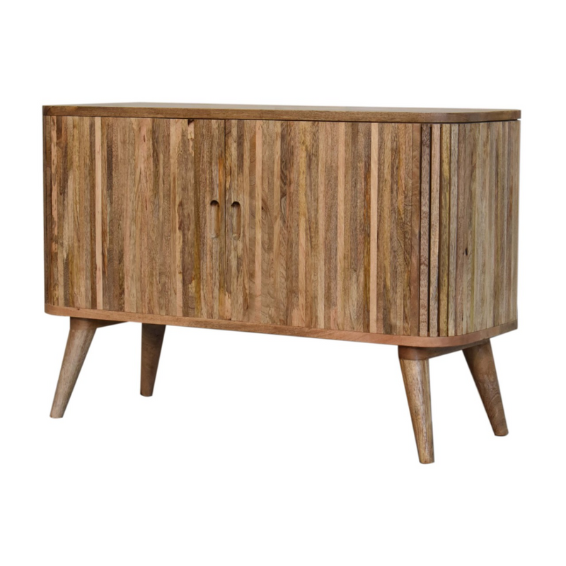 Artisan Furniture Solid Mango Wood Mokka Sideboard
