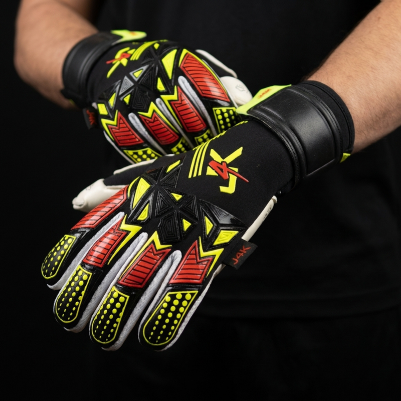 Supa 3GX Roll Negative Cut! Goalkeeper Gloves