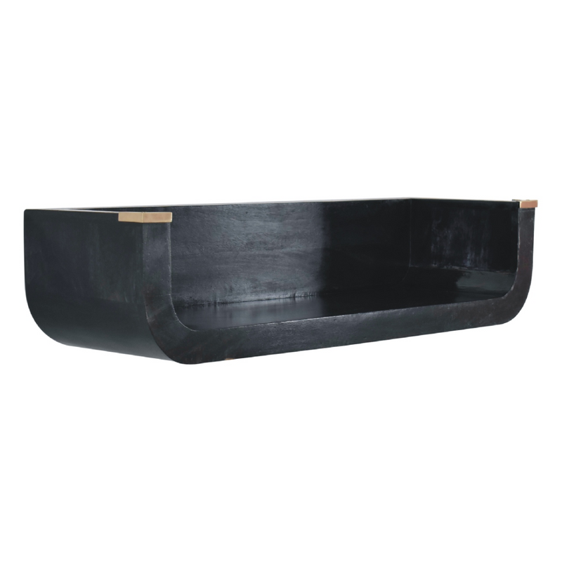 Artisan Furniture Solid Wood Indira Floating Console Table