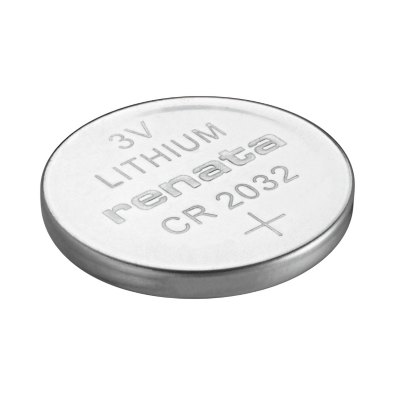 Renata CR2032 Lithium Watch Battery (1PC)
