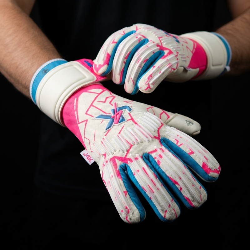 Triga360 Negative Cut Goalkeeper Gloves