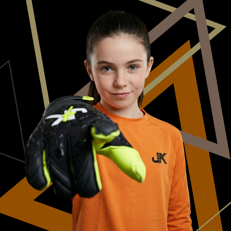 Ice Vantra V1 Hybrid Goalkeeper Gloves