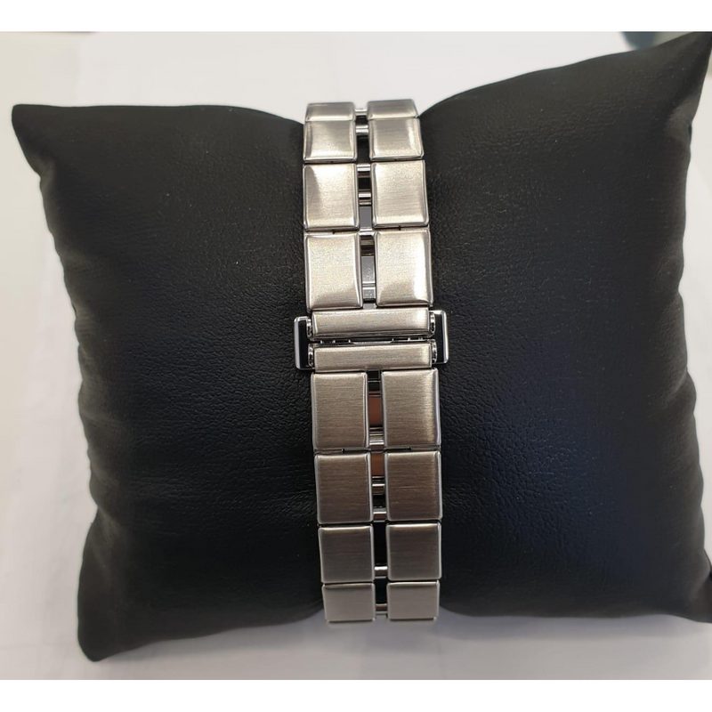 Seiko Ladies Hardlex Crystal Black Face Dial Watch SXJX13P1  - CLEARANCE NEEDS RE-BATTERY