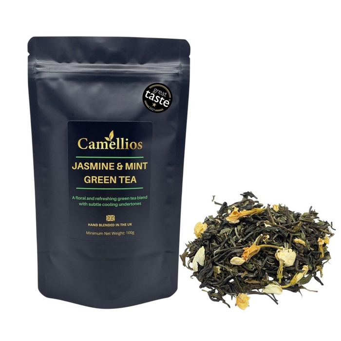 Premium Loose Leaf Tea Bundle