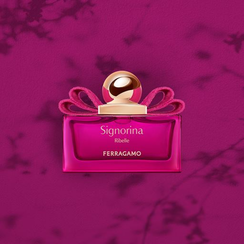 Salvatore Ferragamo Signorina Ribelle Eau De Parfum Spray 100ml